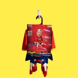 Wonder Woman Infant Costume